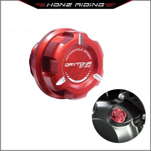 For Triumph Daytona 675 675R From 2006 Motorcycle Accessories Engine Filler Oil Cap