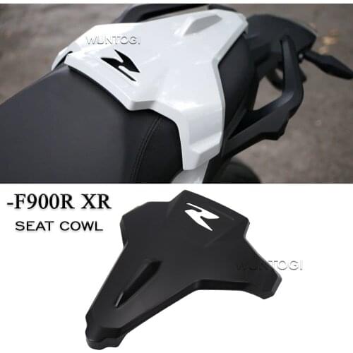 Motorcycle Accessories Seat Cowl For BMW F900R F900XR F900 XR 2020-2021 Rear Passenger Seat Cover Fairing Kit