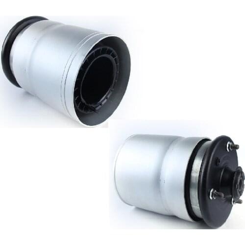 New Rear Pair Left Right Air Bag Assembly Air Suspension Shock Bag Spring For LR3 LR4 & Range Rover LR016411 RKB500250