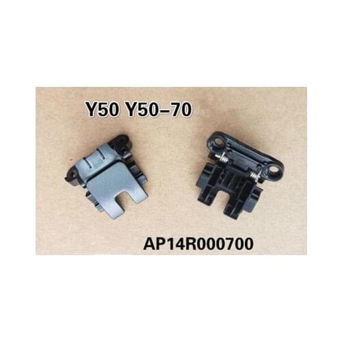 1pcs New laptop Lan-case Card buckle cover caps for LENOVO Y50 Y50-70 Y50-70A black