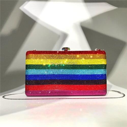 OLOEY Women's Evening Clutches