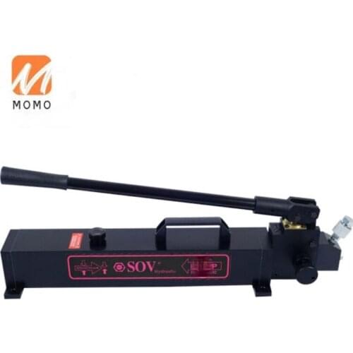 P-2282 Ultra High Pressure Hydraulic Hand Pump