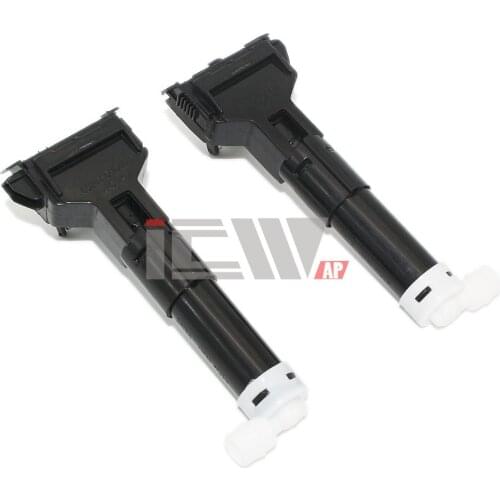 Right / Left Headlight washer Nozzle / Washer Wiper Actuator OEM 85207-0N040 / 85208-0N040 For Toyota Crown 2013 GRS20