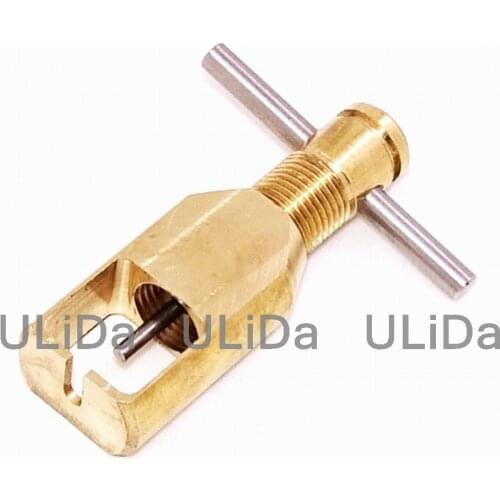 Pinion Puller Removing Metal Pinion Gear Pull Gear Tools 15422 for RC Model Cars DIY Tamiya Mini 4WD Racing Cars Accessories