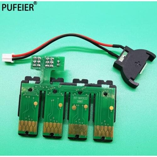 PUFEIER Chips For Cartridges