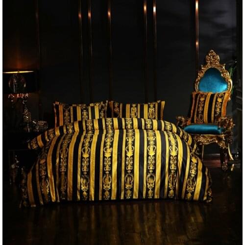 Luxury European Bedding set Winter Thick Fleece Duvet cover Bed Linen flat sheet /Fitted Sheet Pillowcases 4/6pcs