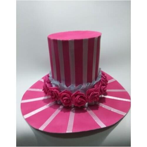 Fate/Grand order cosplay hat Bathory Erzsebet/Carmilla hat