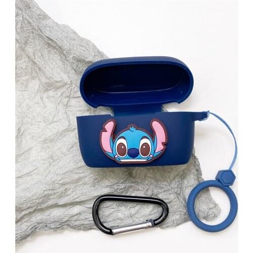 Cute Catoon Cover for Jabra Elite 75T Case for Jabra Elite 85T Case TWS Bluetooth Earphone Wireless Headphone Headset Box Bag