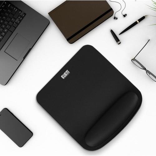 Cute Mouse Pad With Wrist Support For School Office Thicken Mousepads Gamer Mice Mats For Desktop PC Computer Laptop