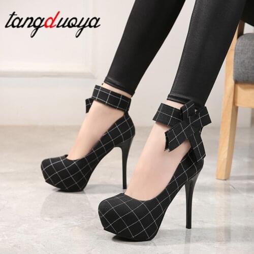 TangDuoYa Women's Stiletto Heels