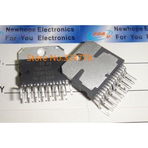 TDA7377 amplifier audio amplifier originai