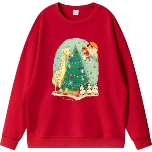 UDDIYANA Hooded Sweatshirts For Women