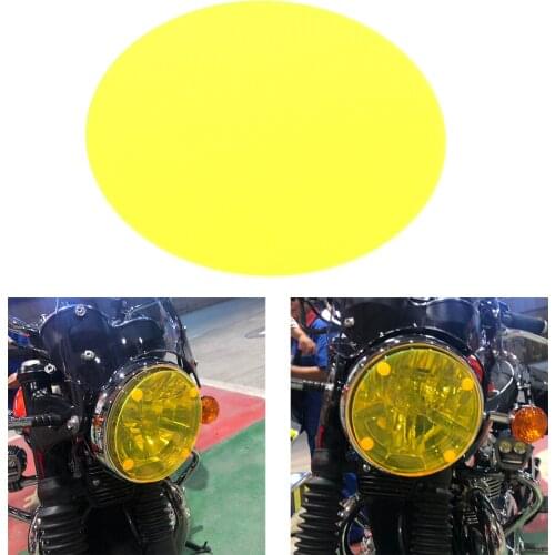 Vintage Headlight Lens Filter for BMW R nineT 13-17 Pure 16-17 Urban G 16-17