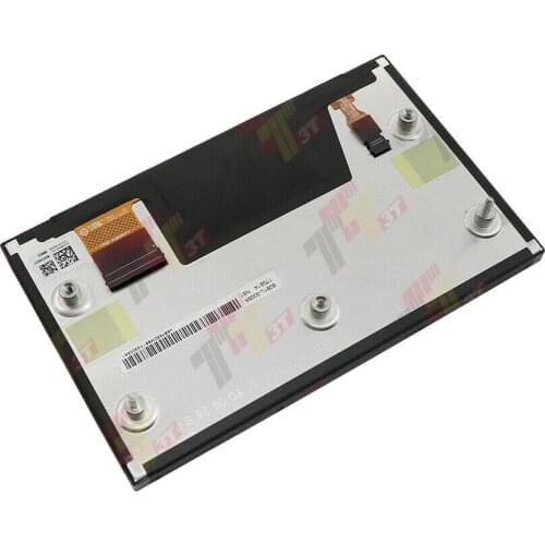 LCD Display for Magneti Marelli Special Instrument Pixel Repair of Race Car