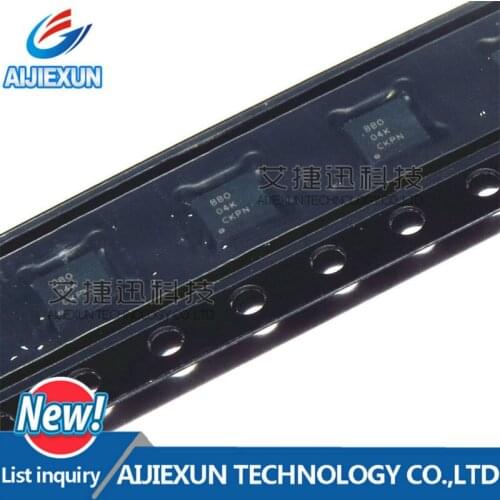 10PCS TPS62040DRC SilkscreenBBO QFN10 1.2 A/1.25 MHZ, HIGH EFFICIENCY STEP DOWN CONVERTER New and original