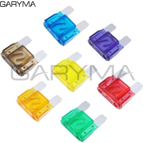 20A 30A 40A 50A 60A 70A 80A 100A Large Size Blade Fuse Insurance Plug In Insert Xenon Light Truck Boat Automotive Car Auto Fuse
