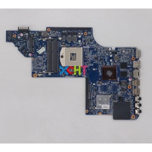 659093-001 w HD6490/1G Graphics for HP Pavilion DV7-6178US DV7T-6100 Laptop PC NoteBook Motherboard Mainboard