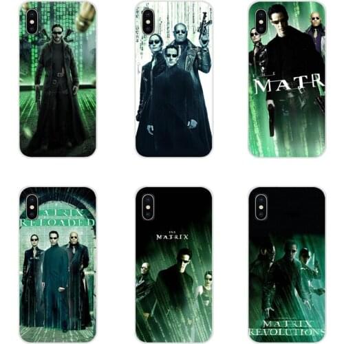 For Samsung A10 A30 A40 A50 A60 A70 M30 Galaxy Note 2 3 4 5 8 9 10 PLUS Accessories Phone Cases Covers Matrix