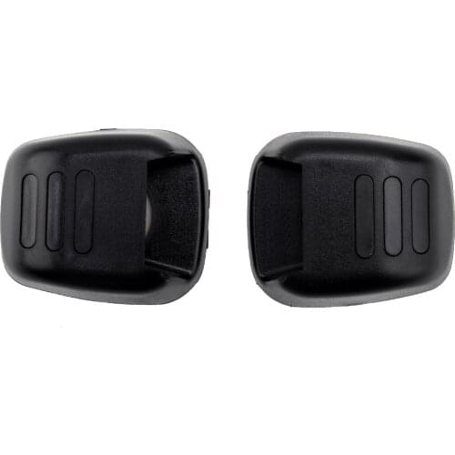 2pcs Car Rear 18-SMD LED License Plate Light w/ 3 Red Neon Tube 5W 12V fit for Nissan Frontier Xterra Titan Navara D40 Armada