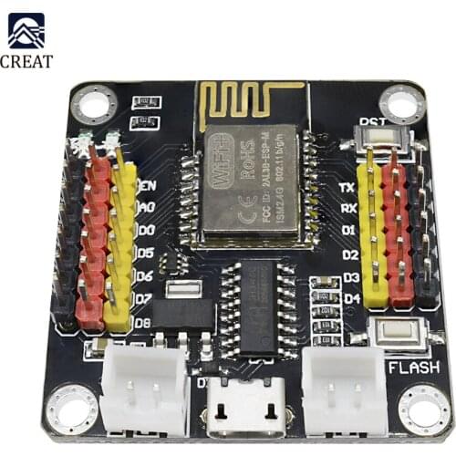 ESP8285 ESP-M2 CH340 CH340g Wifi Wireless Shield Development Board IOT SPI Micro USB Module For Arduino ESP-M3 ESP8266 ESP-12E