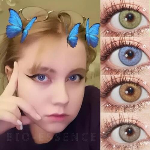 Bio-essence Contact Lenses China