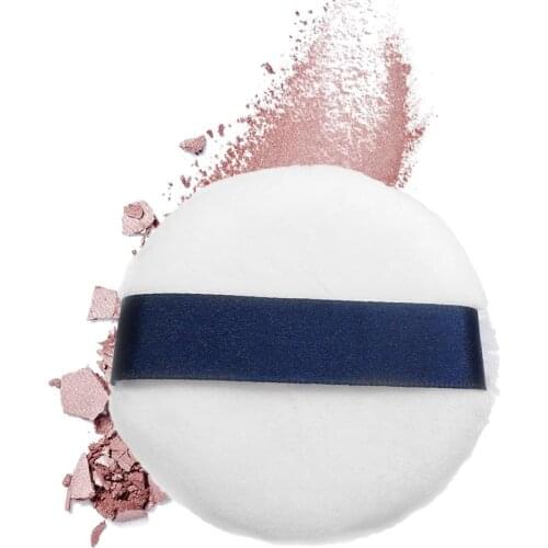 Large Loose Powder Puff Makeup Blender Super Soft Baby Talcum Powder Tools Foundation Cosmetic Puff 1Pcs