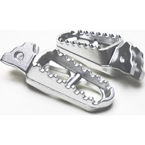 SUR RON Light Bee parts Foot Pegs (PAIR)