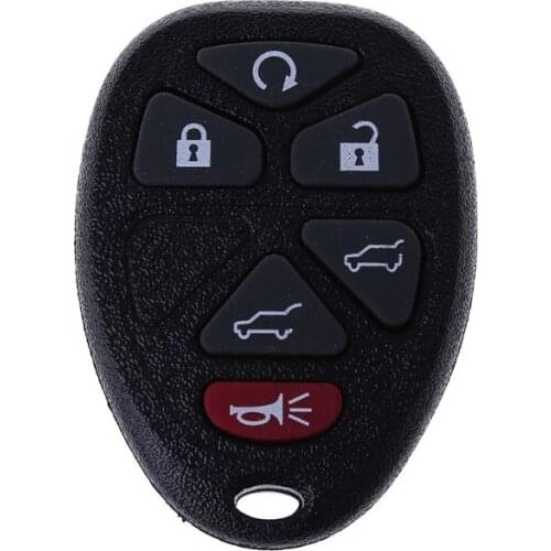 Remote key For Chevrolet Tahoe Traverse GMC Yukon 2007-2014 Original Keys 315MHz 15913427 OUC60270 OUC60221 1XCF