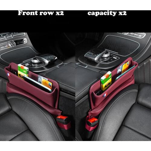 FuQuTi Car Organizers