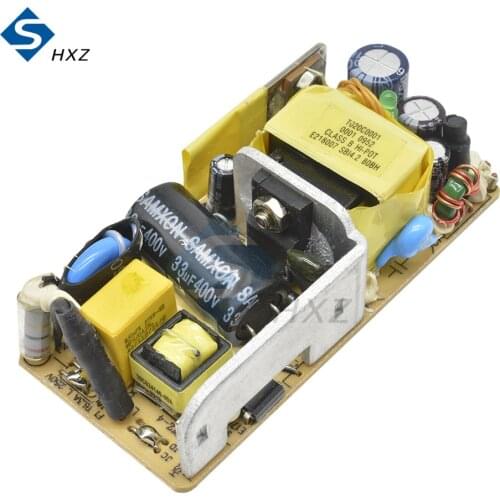 Used to Replacement and Maintenance Module 12V 2.5A 2500MA AC-DC Switching Power Supply Board