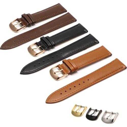 KALAWO Leather Watch Straps