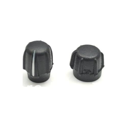 Channel + Power/Volume/On/Off Knob 1 set for Kenwood TK3207 TK2207