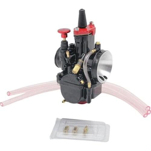 Carburetor 21mm Racing Carb for PWK Scooter ATV Go Kart PIT DIRT BIKE 100cc