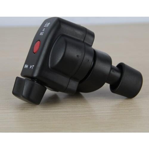Tripod LANC Zoom Controller Remote For 190P 2100E NX5C XL1S XL2