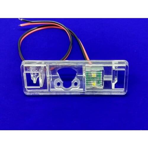 Car Rear View Camera Bracket Plate Light Mount For Citroen C2 C3 C4 C5 C6 C8 DS3 DS5 Sega Elysee C-Elysee C-Quatre C-Triomphe