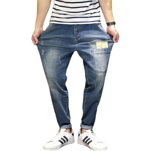Moderatespace Men's Cargo Jeans