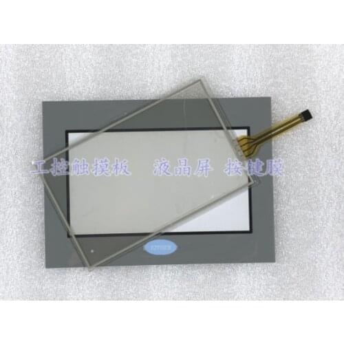 New GC-4408W PFXGE4408WAD Touchpad Touch Glass Touch Screen Protective Film For PROFACE