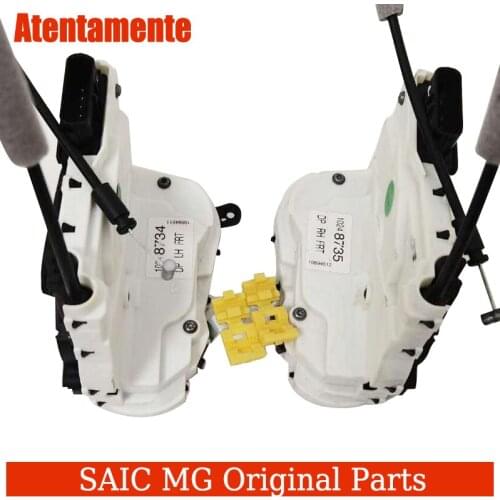 Suitable for MG ZS HS door locker lock block front and rear door lock core door lock central control lock original authentic