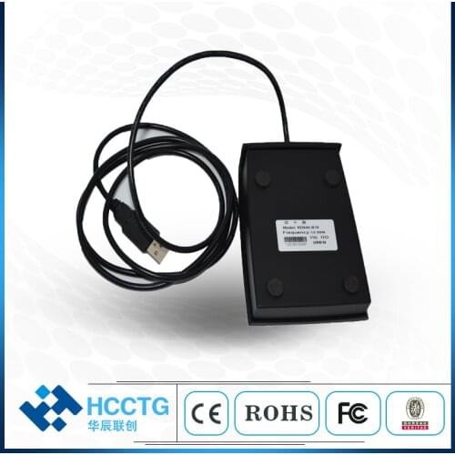 8-10 Bits Wiegand Proximity Mf IC 13.56 MHz RFID Card Reader (RD940)