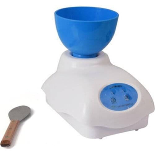 Dentistry Alginate Imprinting Machine Blender Plaster Blender Vacuum Blender Dental Printing Material Blender