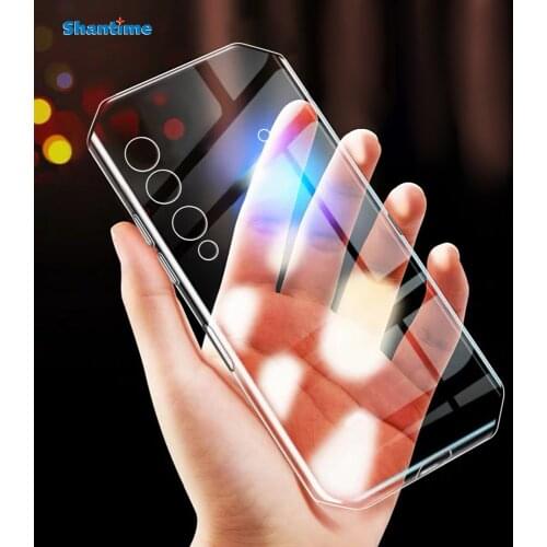 For Blackview BL6000 Pro 5G Case Ultra Thin Clear Soft TPU Case Cover For Blackview BL6000 Pro Couqe Funda