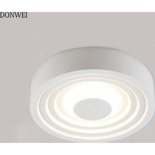 High Bright Modern led Ceiling Light Bedroom Livingroom Porch Balcony Lamp Interior Lighting Surface Mounted LED Ceiling lamps