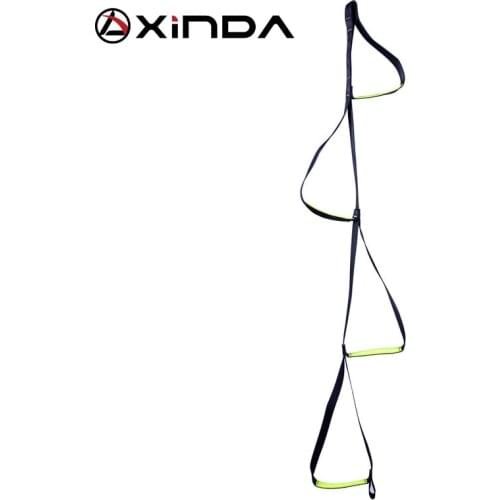 XINDA Mountain Deck Ladder Rope Ladder Sling Step Climbing Climbing Rock Climbing Belt Slim Climbing Strap Ladder