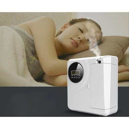 Automatic Air Freshener For Home Toilet Aerosol Dispenser Light Sensor Fragrance Perfume Sprayer Machine