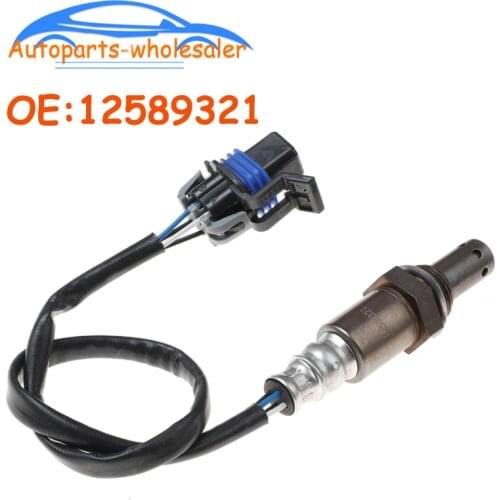 Car 12589321 213-3533 For Chevrolet Silverado Suburban Avalanche 1500 GMC Yukon XL Sierra 1500 Lambda Probe O2 Oxygen Sensor