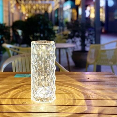 BEFJOY Lamps With Lampshade