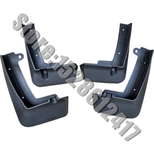 For Lexus UX260H ABS plastic Car Mud Flaps Mudflaps Splash Guards Mud Flap Mudguards Fender Car Styling