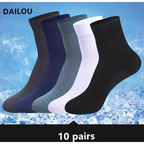 Мужские летние носки DAILOU China At AliExpress