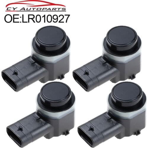 4PCS New PDC Parking Sensor Radar Sensor For Land Rover Jaguar Range Sport XK XF XJ LR010927 LR038084