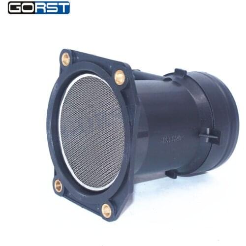 GORST Automobiles MAF Mass Air Flow Meter Sensor FOR AUDI SKODA SEAT VW 06A906461B,06A906461BX,8ET009142-261,06A906461B
